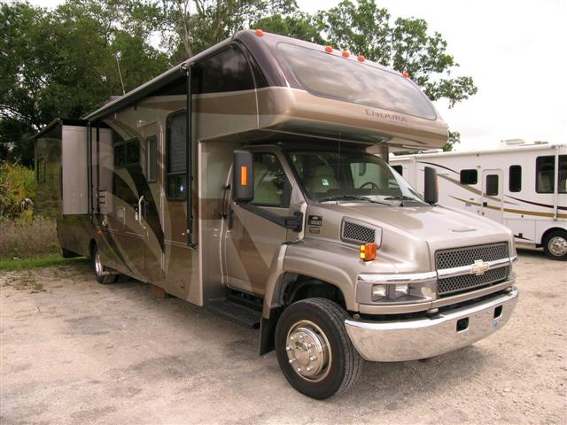 2007 Gulfstream Endura